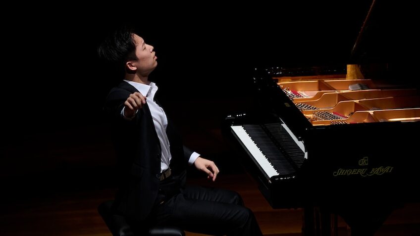 Jeonghwan  Kim - autunno musicale 2018